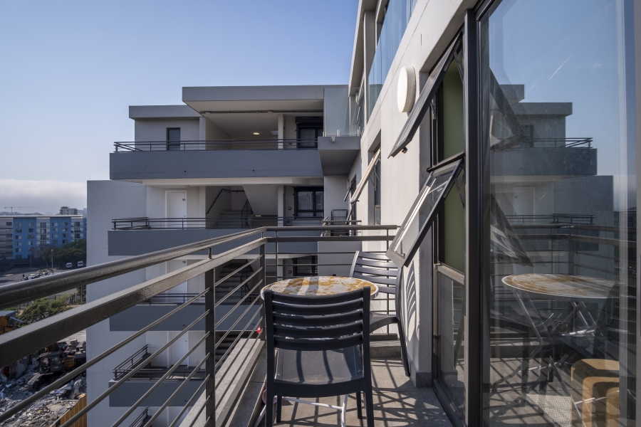To Let 2 Bedroom Property for Rent in Zonnebloem Western Cape